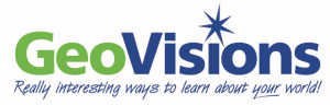 GeoVisions Logo w Tagline