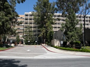 Hedrick Hall- UCLA